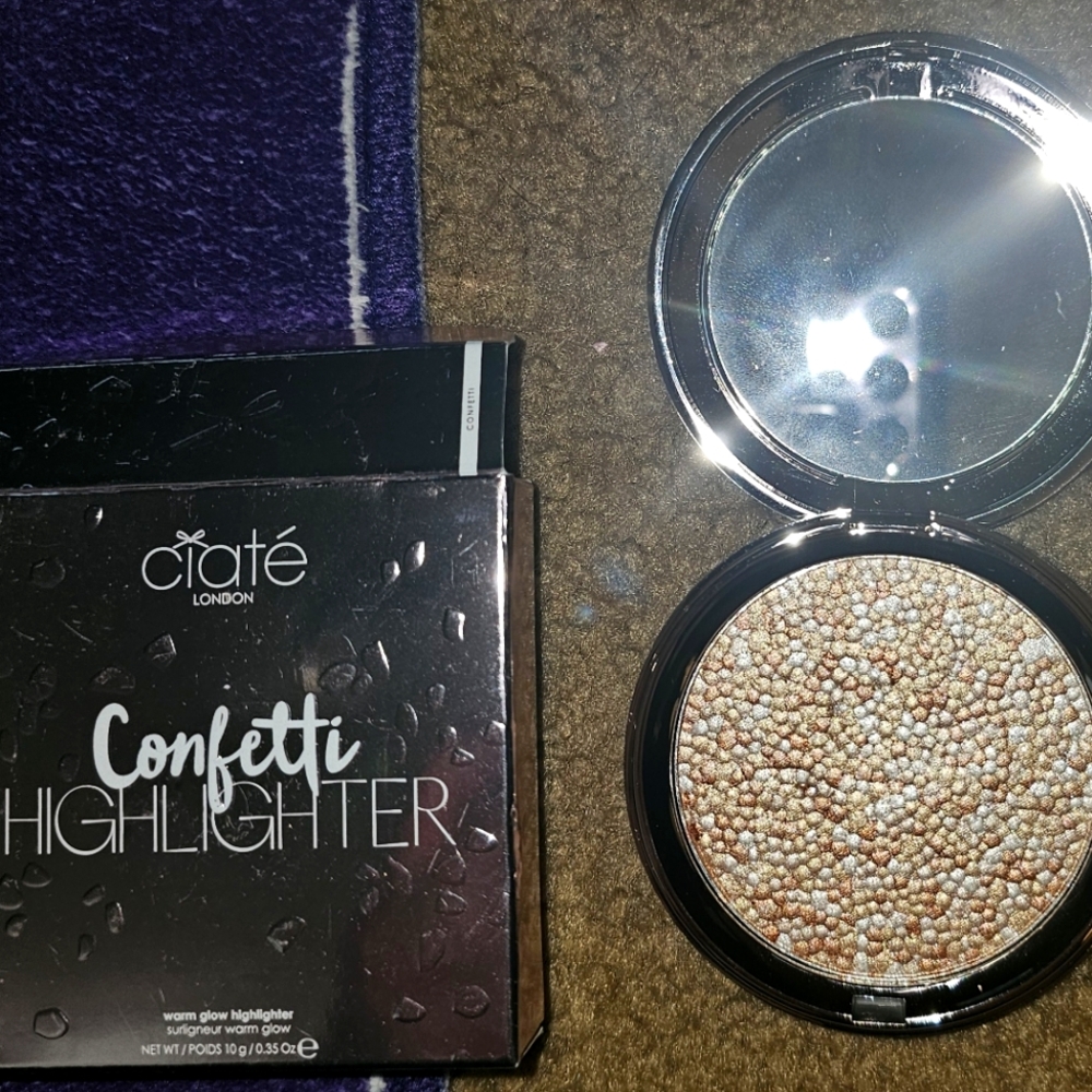 Ciate confetti highlighter